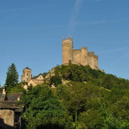 L'appartement, L'ancienne Maison Du Notaire Apartman Najac